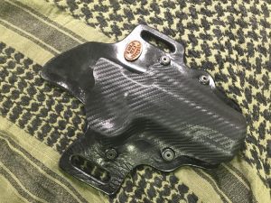 Custom kydex 1911 holster 3